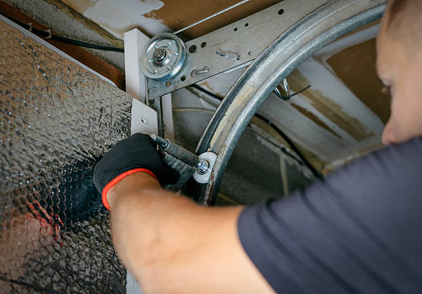 Affordable Garage Door Panel Replacement solutions in Des Peres, MO